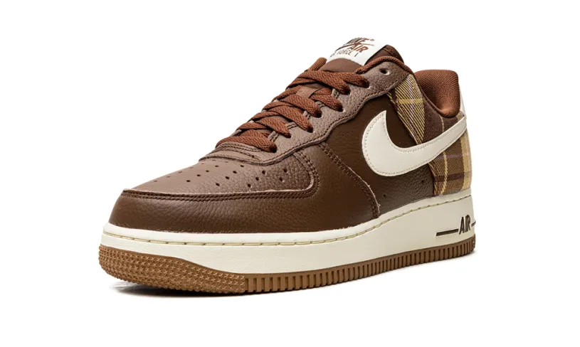 Nike Lifestyle Air Force 1 Low 'Plaid'